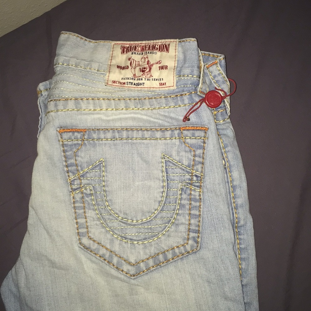True Religion Jeans Size 31
